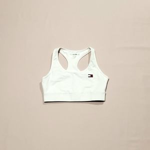 Tommy Hilfiger Racerback Sports Bra